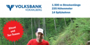 7. Schlossberglauf am 01.05.2014 in Hohenems